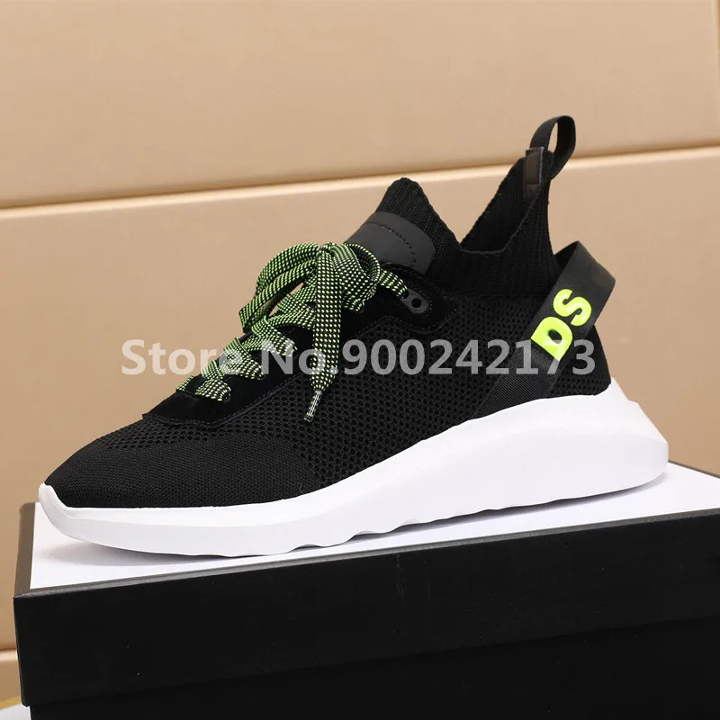 

Men Shoes Lace Up Genuine Leather Sneaker Pointed Toe Designer Men's Shoes Luxury Sneakers Brand Fashion Designer Shoes Men 2021
