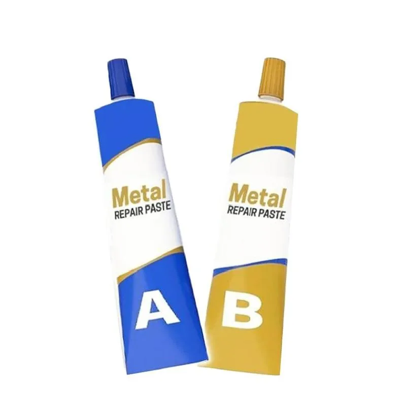 

20g/50g/80g/100g Quick-drying Welding Glue Stainless Paste Steel Agent Glue Metal 1pc Cast Industrial Glue Iron Repair Repa P0W1