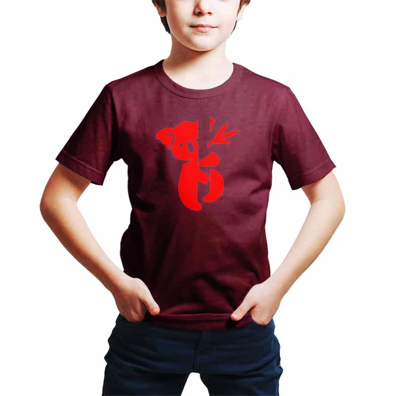 Boys/girls Kawaii Lovely panda t shirt create 100% cotton O Neck Pictures Crazy 2020 New Style Spring slim 16 | Мать и ребенок