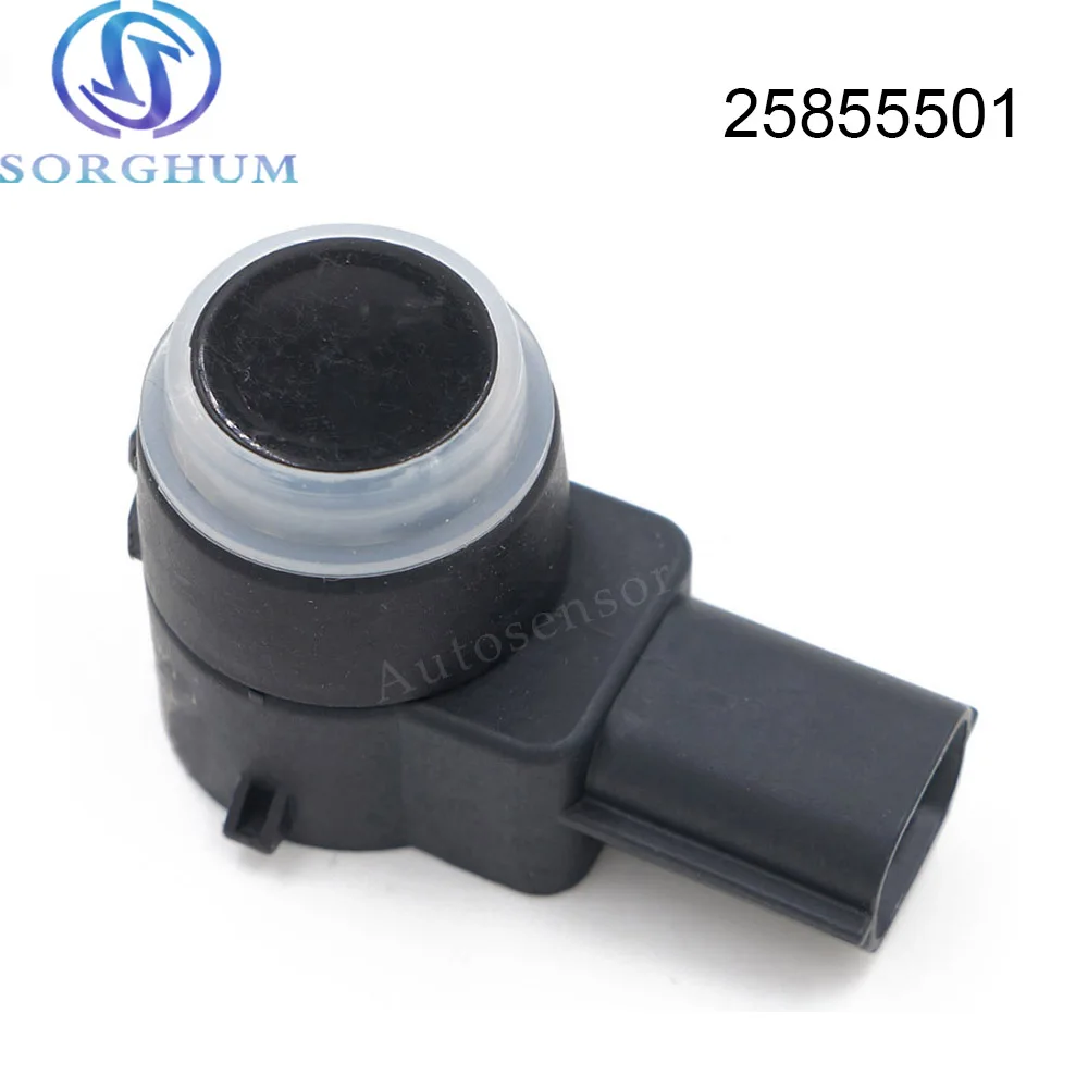 

Новый бренд 25855501 PDC датчик парковки бампер обратная помощь для GM 0263003701