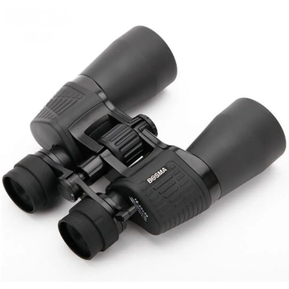 Bosma Hunter II 10 20X50 бинокли защитное hd стекло для Широкий формат длинные вне|Телескоп и