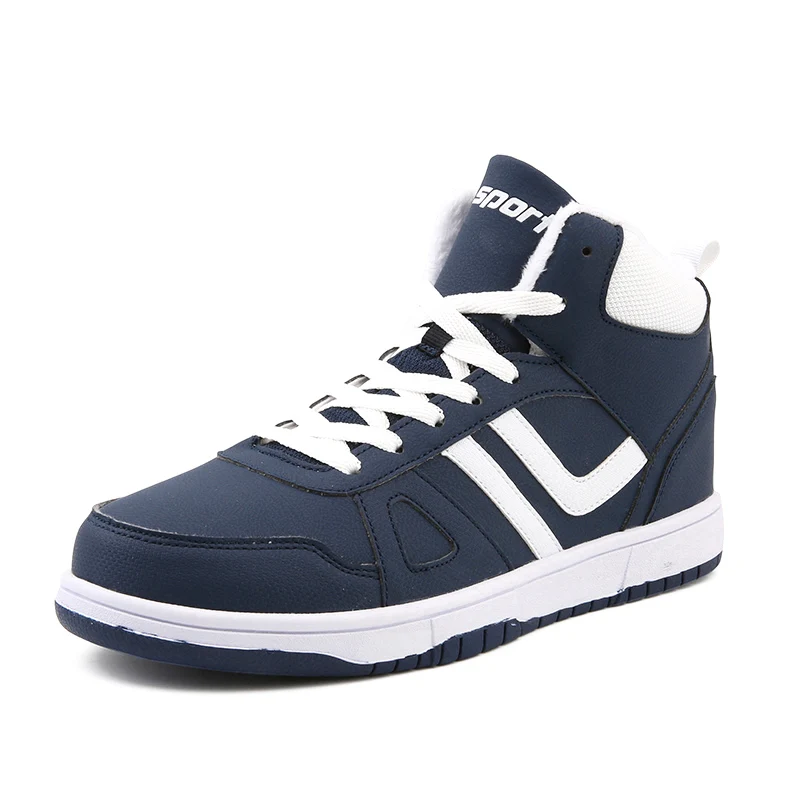 

Мужские теплые ботинки на меху, Черные ботильоны на резиновой подошве, рабочая обувь, размер 39-44, для зимы, 2020