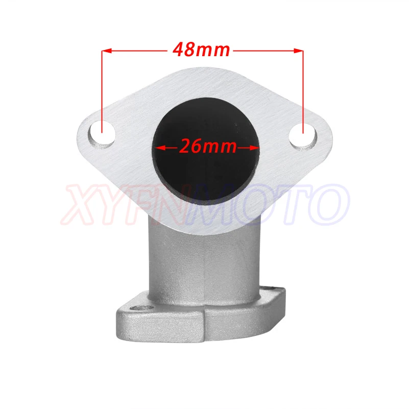 Комплект карбюратора VM22 26 мм подходит для всасывающей трубы Mikuni 110cc 125cc 140cc