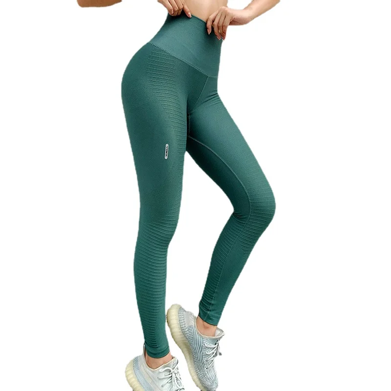 

Women Push Up Yoga Pants High Waist Leggings Fitness Butt Lift Tights Seamless Sport Pants Gym Clothing Sport Booty Legings