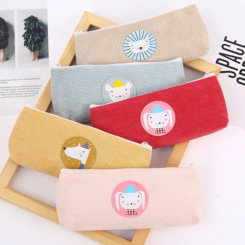 1 шт. вечерние карандаши с изображением леса сада треугольника животных панды