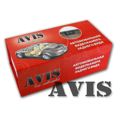 CCD штатная камера переднего вида AVEL AVS324CPR для HONDA ACCORD / CIVIC CRV (#111)|Камеры заднего