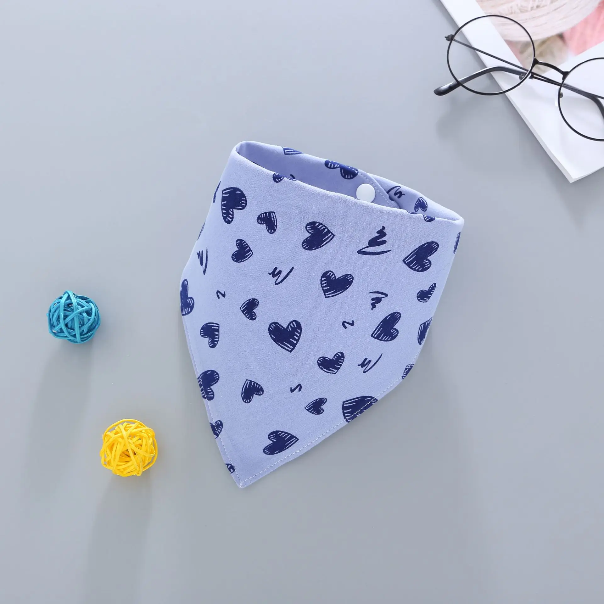 43*32 см новая стандартная детская бандана нагрудник для новорожденных мальчиков и