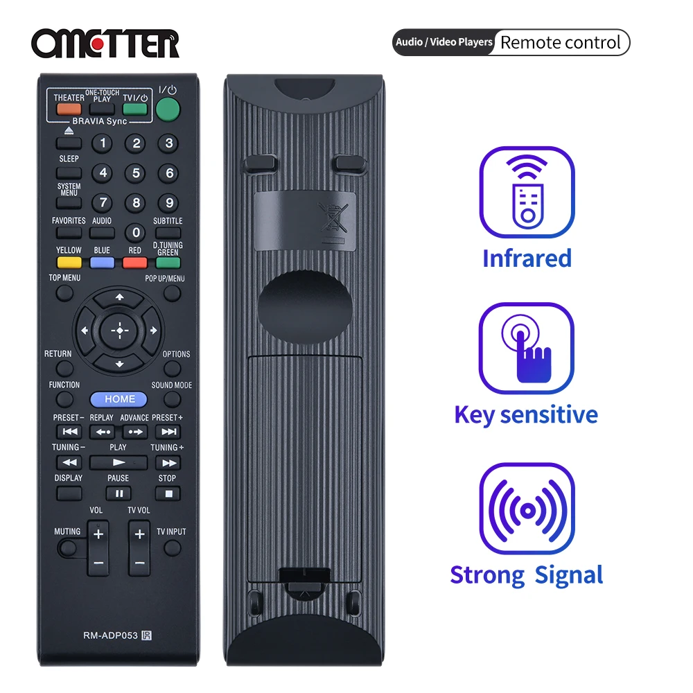 Подходит для Sony домашний кинотеатр аудио Blu Ray проигрыватель дисков