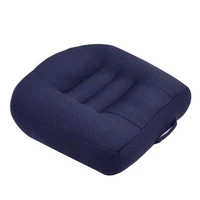 car driving seats cushion dwarf driver thickening booster cushion heightened office chair cushion for cars trucks