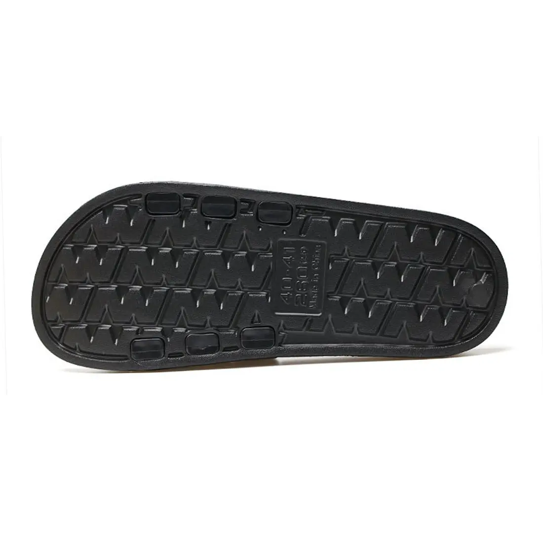 

2021 Summer Casual Men Slippers Black White Shoes New Hot Non-slip Slides Bathroom Sandals Women Soft Sole Slides Plus Size 47