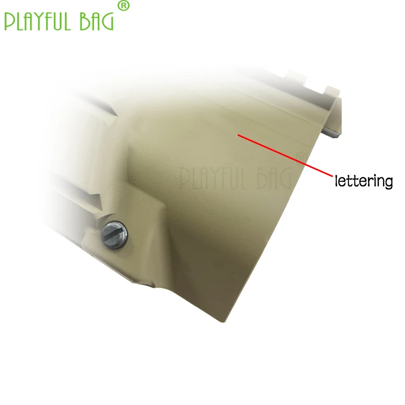 Спортивная игрушка для игр на открытом воздухе сделай сам LDT 416 Remington Fishbone