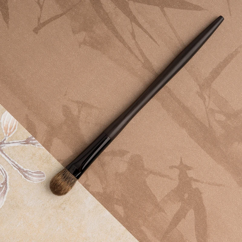 Кисти для макияжа F07 профессиональные ручной работы Мягкие кисти из канадского