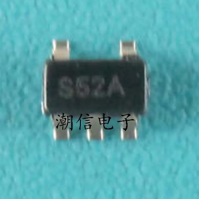5 шт./лот LM2733XMFX S52A высокое качество |