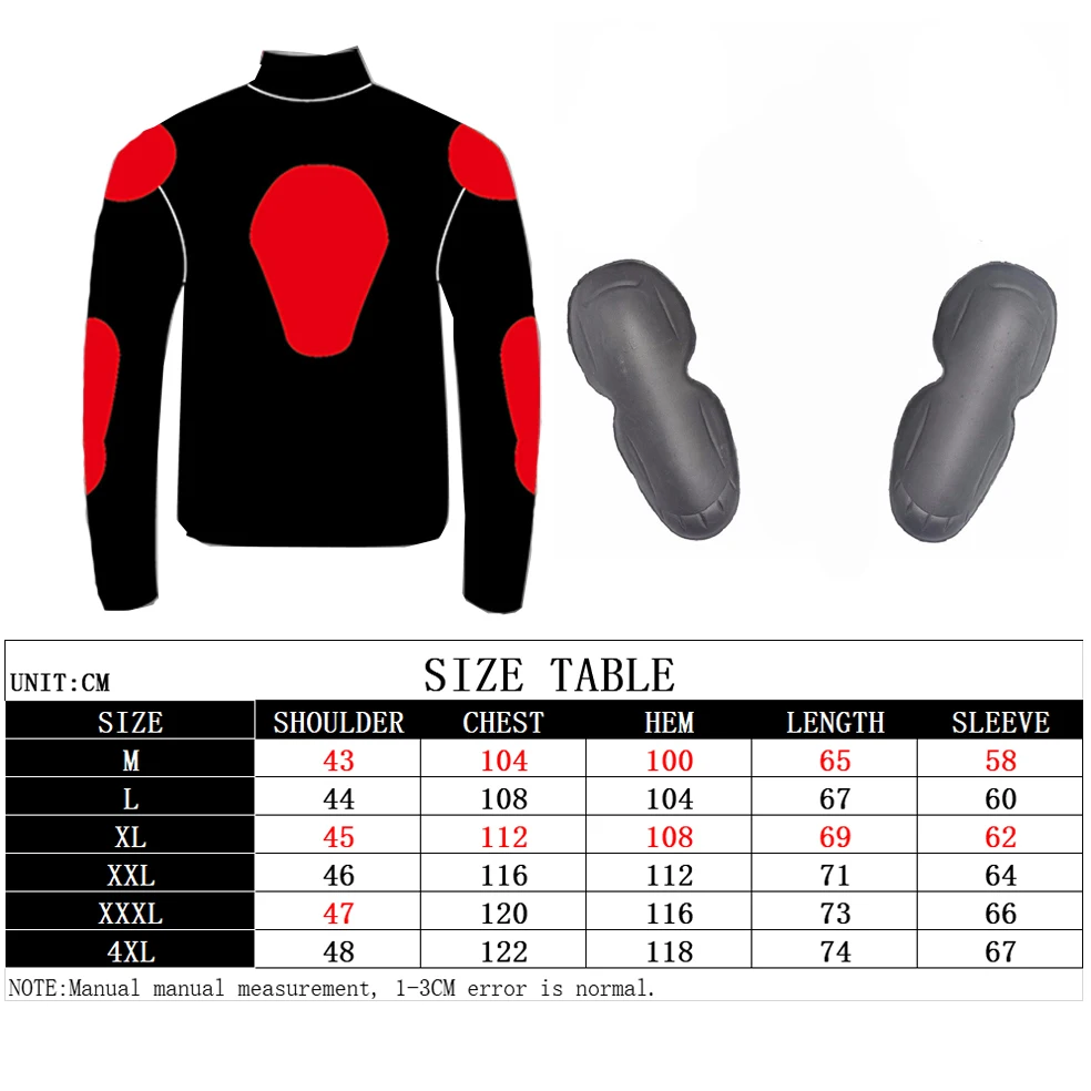 Мужские мотоциклетные гоночные куртки уличная дорожная защита бронежилет для