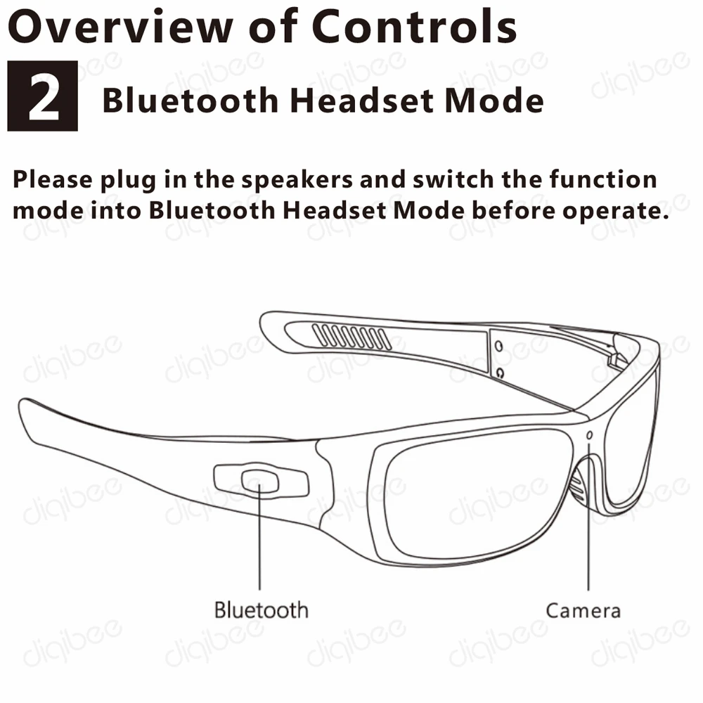 Крутые Смарт поляризованные солнцезащитные очки Bluetooth гарнитура с микрофоном очки камера HD 1080P цифровой видеорегистратор OTG Mini DV DVR