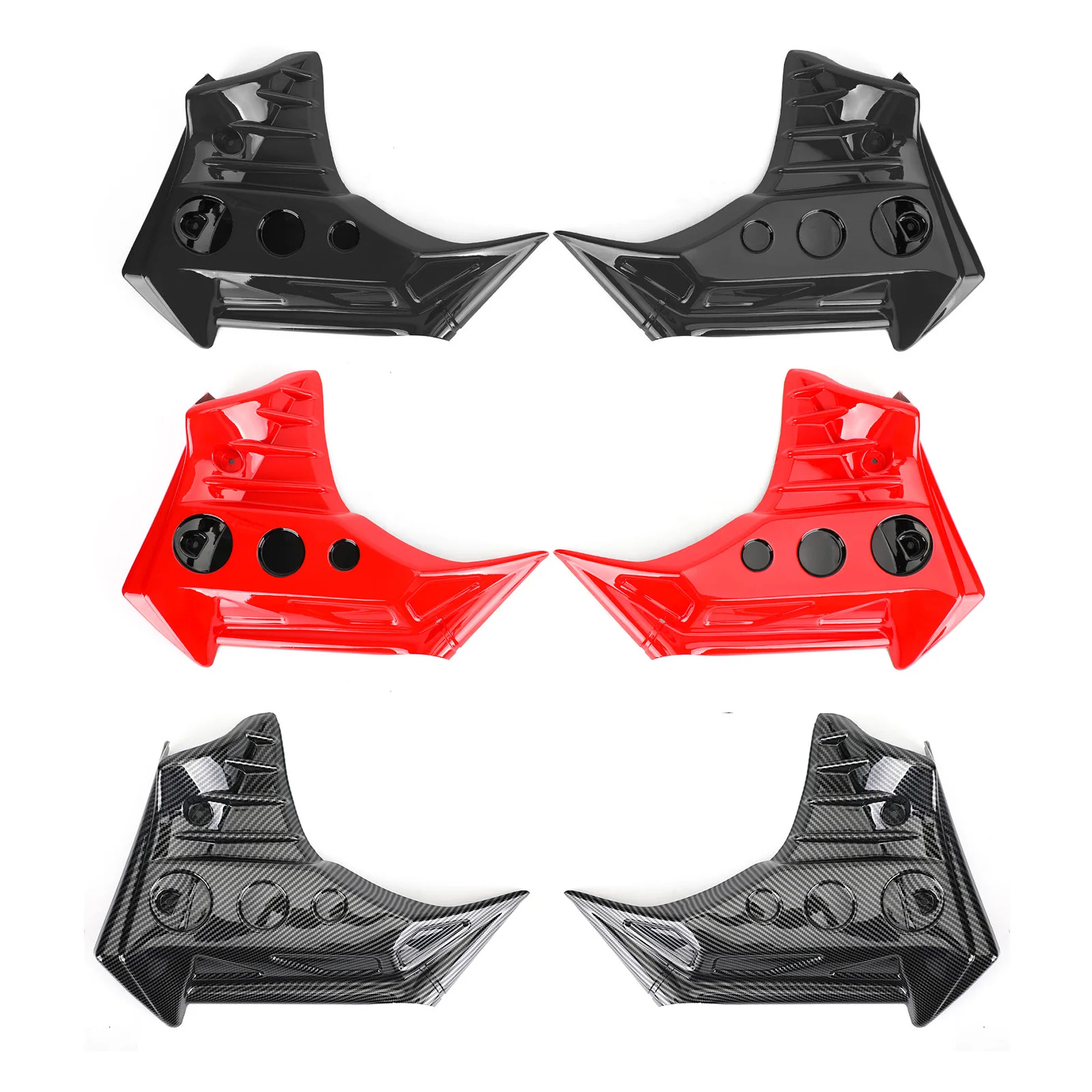 

Areyourshop for Honda REBEL CMX500/30 2017 2018 2019 2020 2021 Motorcycle Frame Side Cover Guard Fairing Motorbike Accessories