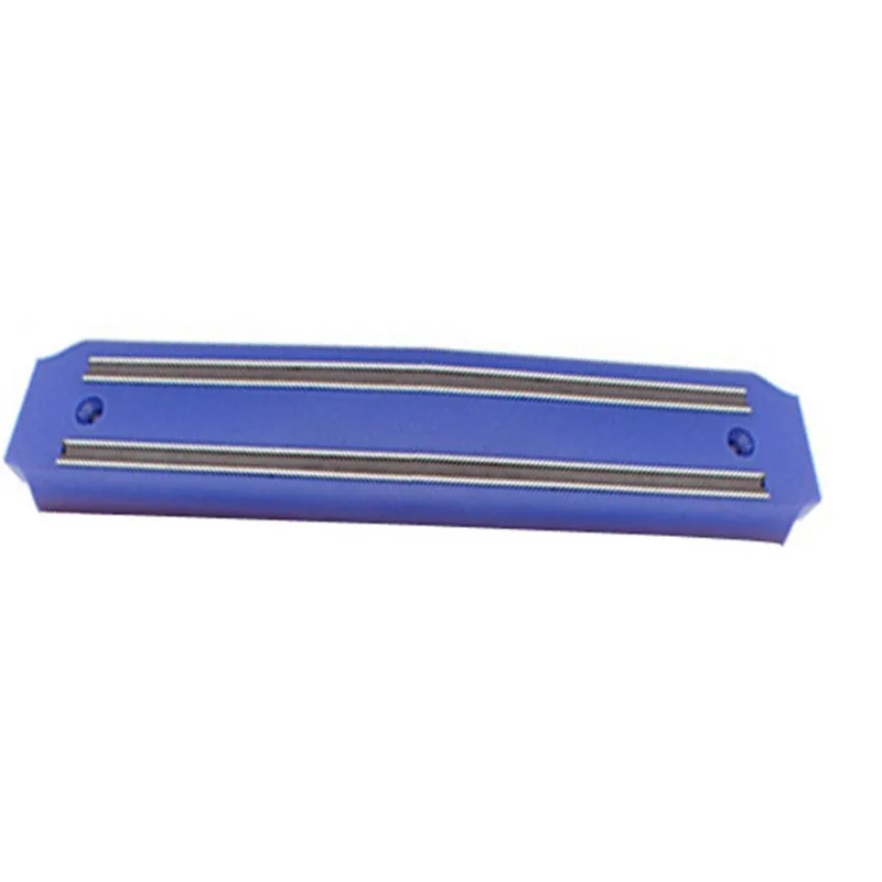 

20cm Magnetic Knife Holder Tool Rest Shelf Wall Mount Magnet Knife Holder Pub Bar Counter Kitchen Blocks & Roll Bags