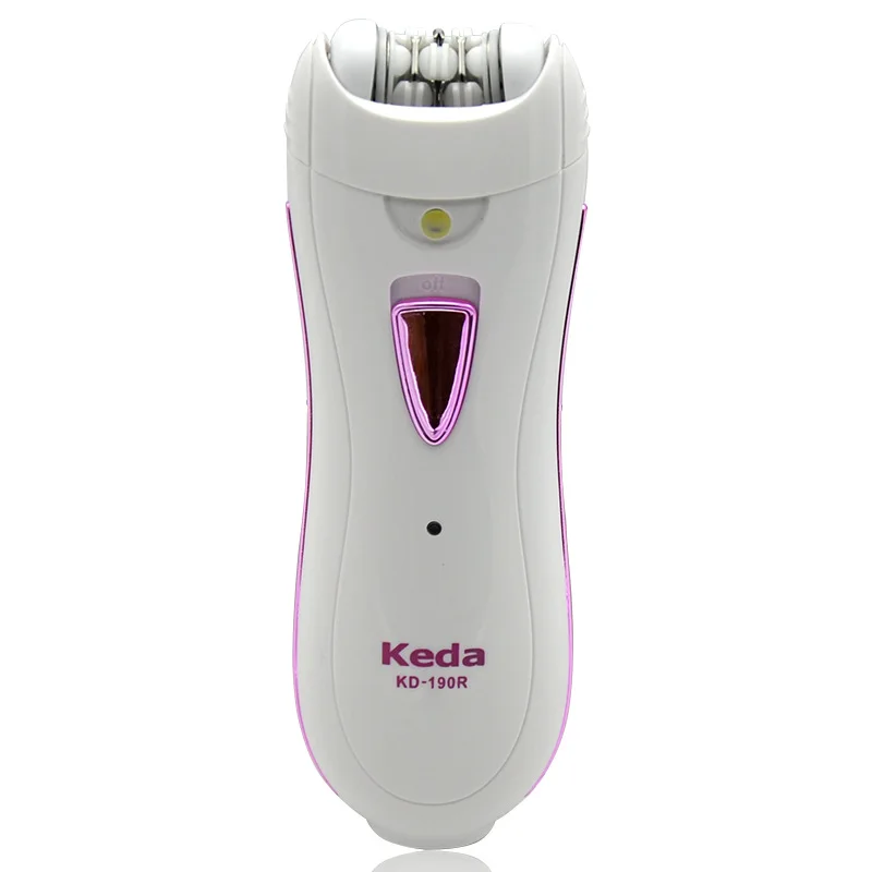 Женская бритва моющийся мини-эпилятор перезаряжаемый электрический для