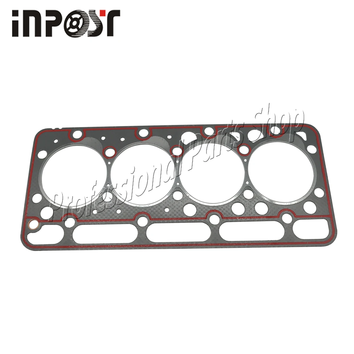 

New Graphite Head Gasket For KubotaV2203 V2403 19077-03310, 1G790-03610