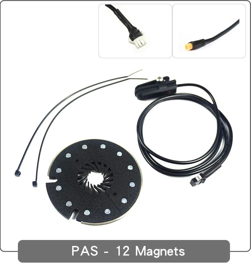 EJOYQI KT датчик скорости 1:1 PAS датчик BZ-(4) 8 Magent PAS педаль помощник датчик электрические велосипеды конверсионный комплект