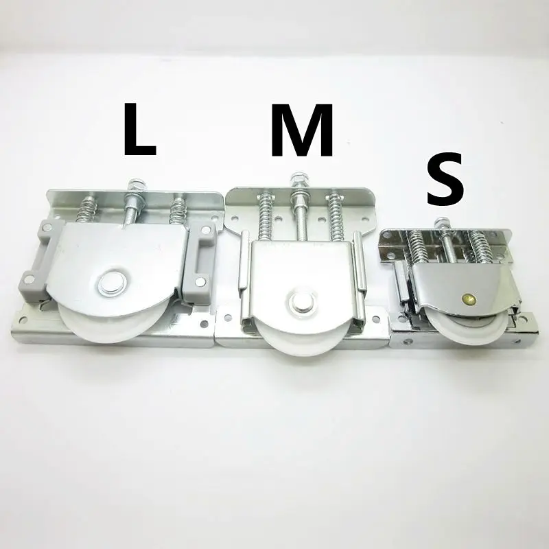 Мебельный подвесной шкаф для раздвижных дверей шкив поверхности колеса