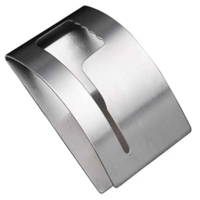 1 шт. держатель для полотенец из нержавеющей стали |