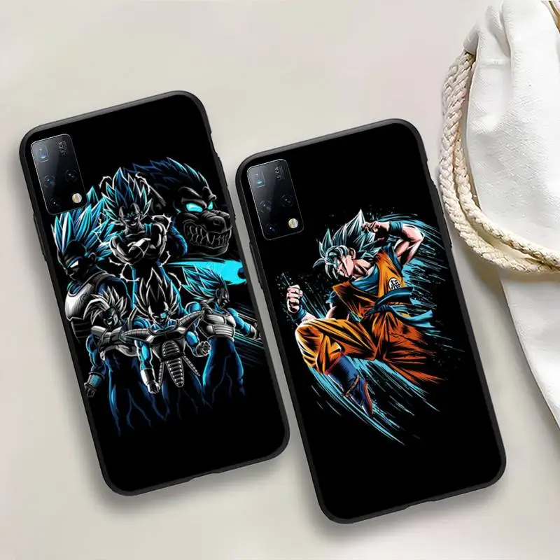 

Dragon DBZ Ball Phone Case for Redmi note 5 5A 7 6 8 8T 9 10 4 6 9 10 S PRO MAX Fundas cover