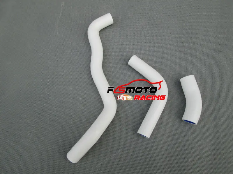 Желтый силиконовый шланг радиатора для Suzuki DRZ400 DRZ 400 SM DRZ400S 2002 2012 03 04 05 06 07 08 09