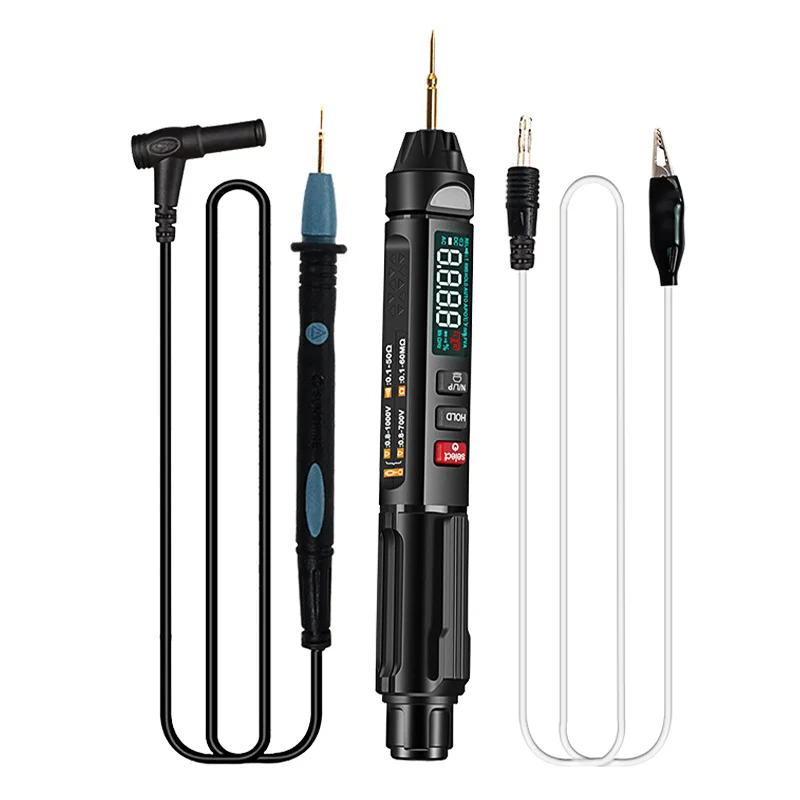 

3 IN 1 DT-01 Smart Pen Type Mini Digital Multimeter Non-Contact Tester For Mobile Phone Motherboard Repair Personal DIY