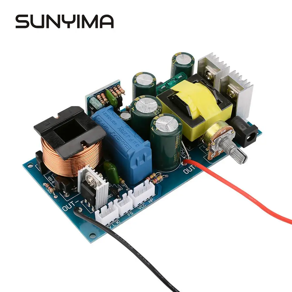 SUNYIMA новый инвертор материнская плата усилитель литиевой батареи Электронная