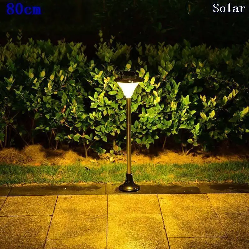 De Tuin Verlichting Tuinverlichting Lighting Luz Bahce Aydinlatma Decoracion Jardin Exterior Led Outdoor Solar Garden Light | Лампы и
