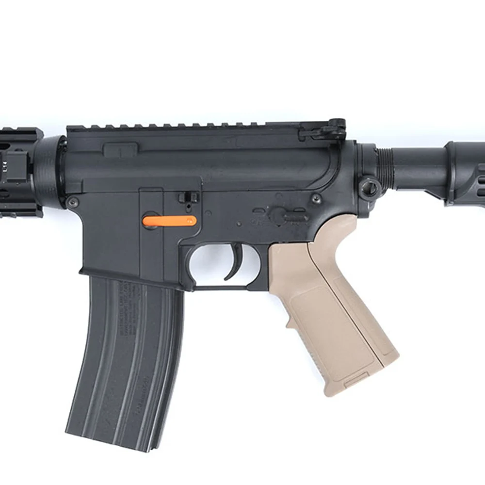 Модель игрушечного заднего захвата для страйкбола AR M4 480|Кронштейны и аксессуары