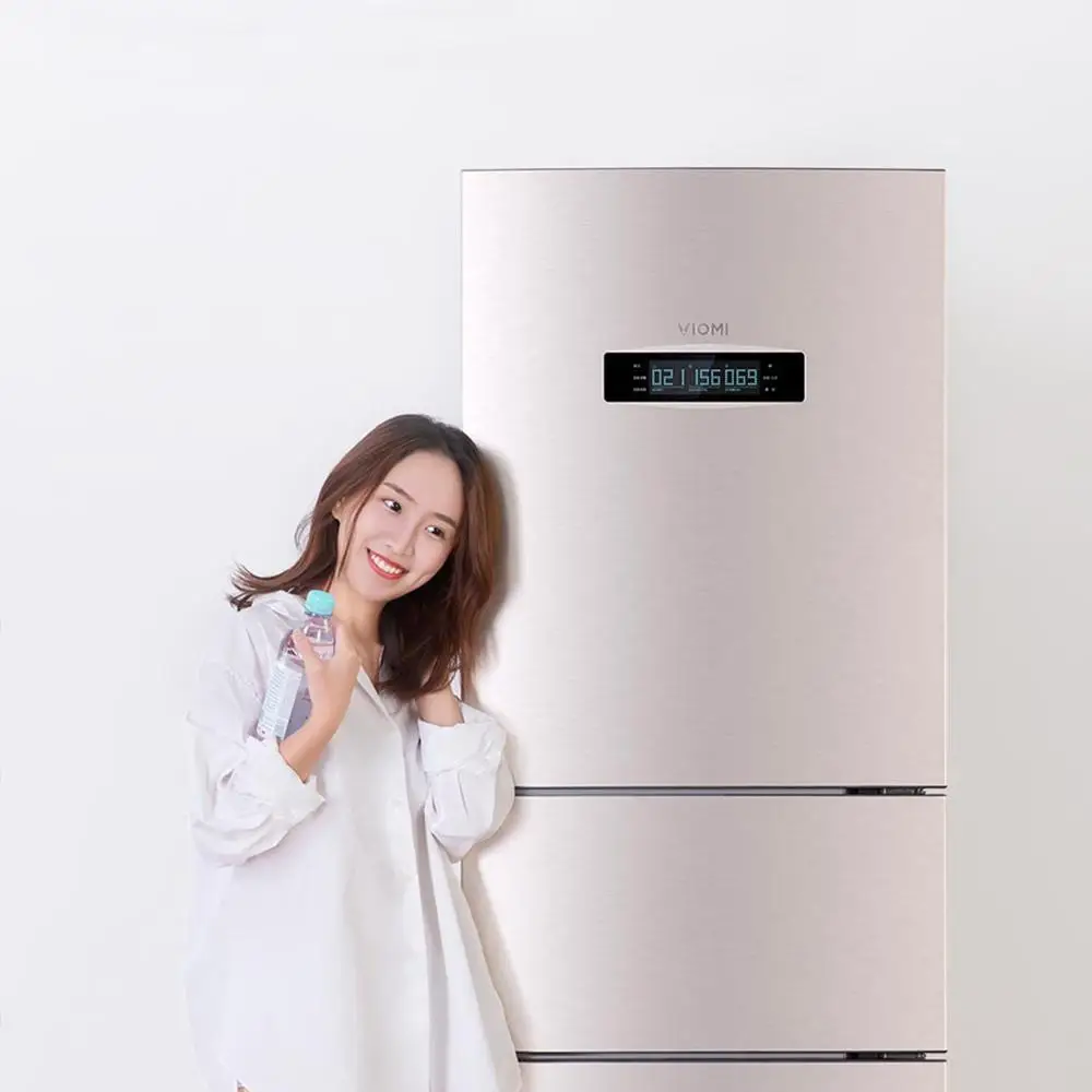 

Youpin VIOMI Herbaceous Refrigerator Air Clean Facility Filter for Vegetables Fruit Food Fresh Prevent Home