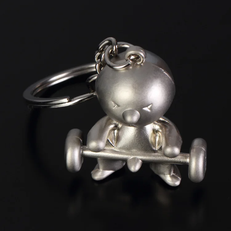 Брелок Mr.P брелок для ключей креативный мультяшный милый мужчин очаровательный