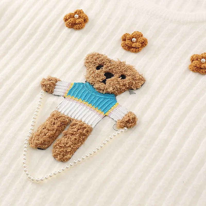 Женский жаккардовый свитер в японском стиле вязаные пуловеры девушки-Мори