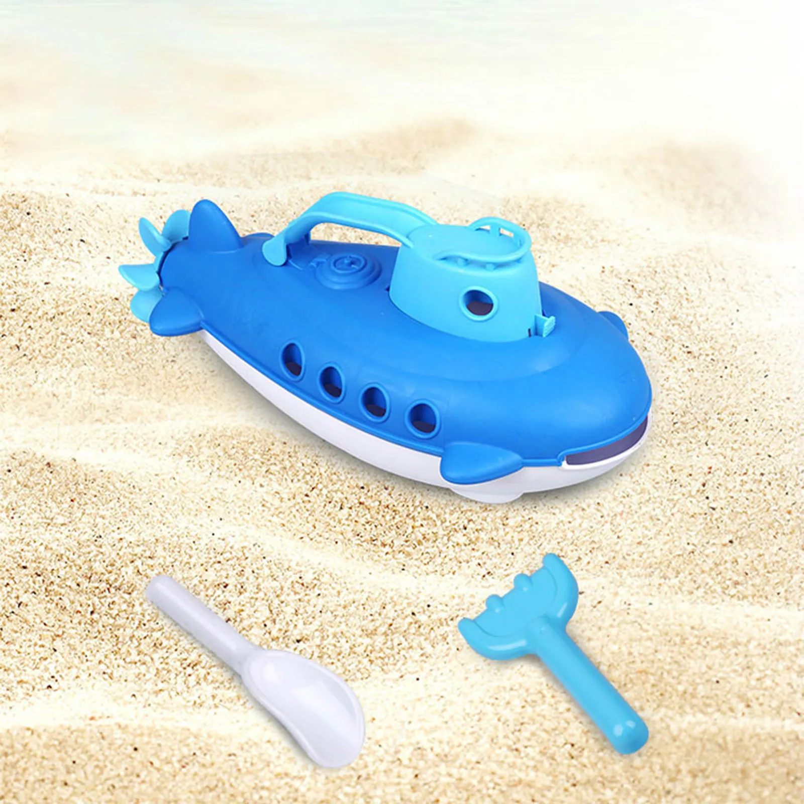 

Summer Children's Toy Beach Kettle Outdoor Sand Digging And Playing Water Toy