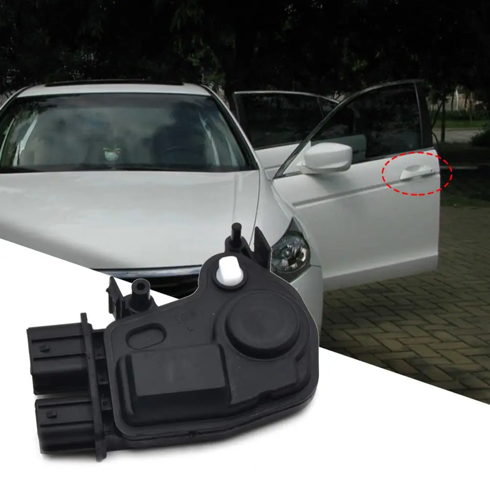 Высококачественный надежный привод замка передней левой двери 72155 S5P A11 черный