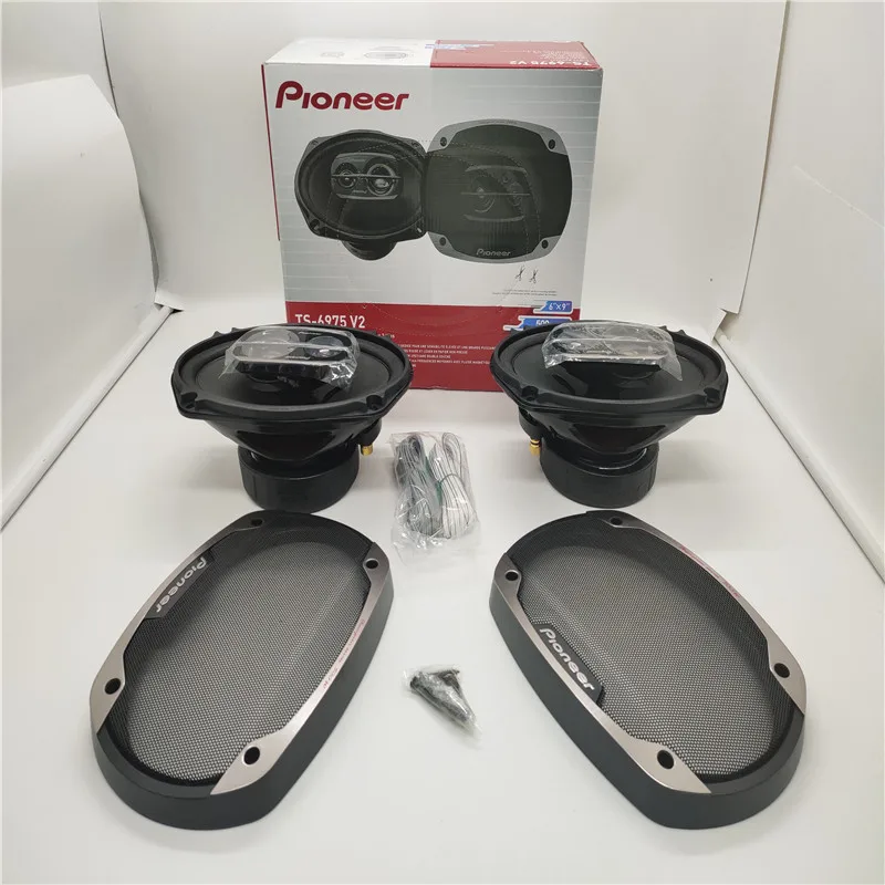 Бесплатная доставка 4 комплекта автомобильная трехсторонняя Коаксиальная