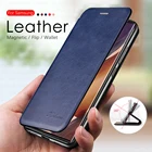 Кожаный чехол-книжка для samsung note 20 ultra note 10 lite plus 10