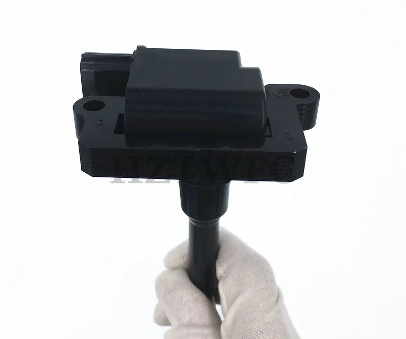 Новый набор катушек зажигания 4 шт. Свеча для Mitsubishi Carisma Golt Volvo S40 H6T12471A MD362913| |