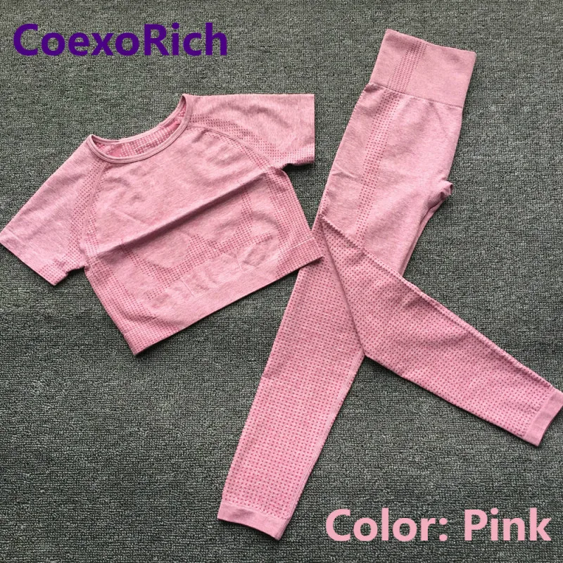 Набор для йоги женский жизненный бесшовный спортивный костюм спортивная одежда