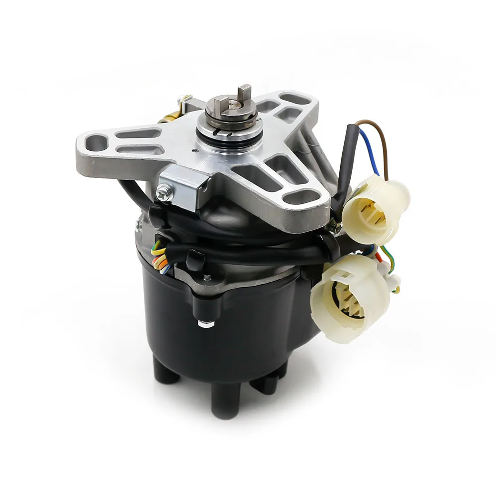 CNSPEED распределителя зажигания для HONDA CIVIC& CRX 1.6L 88-91/для HONDA PREDULE 2.0L 1988 1989 1990 1991 ID-HDTD02U YC100636