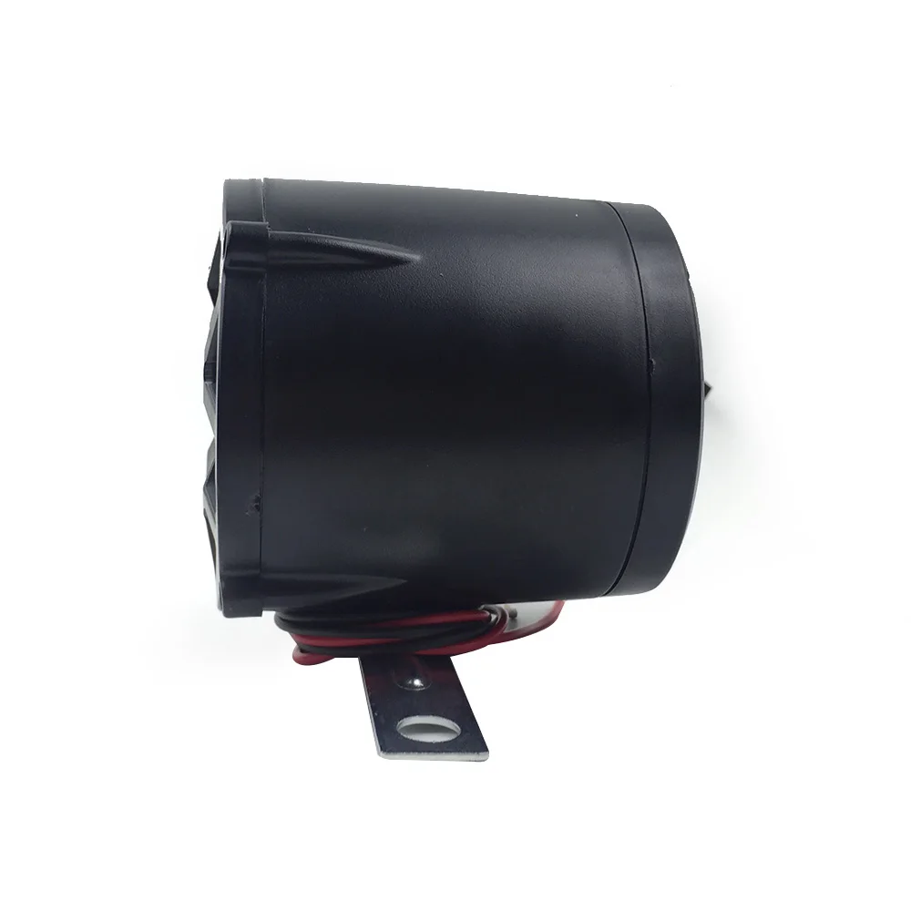 15 Вт Мотоцикл Авто Автомобиль Грузовик Bluetooth громкая связь полицейская пожарная