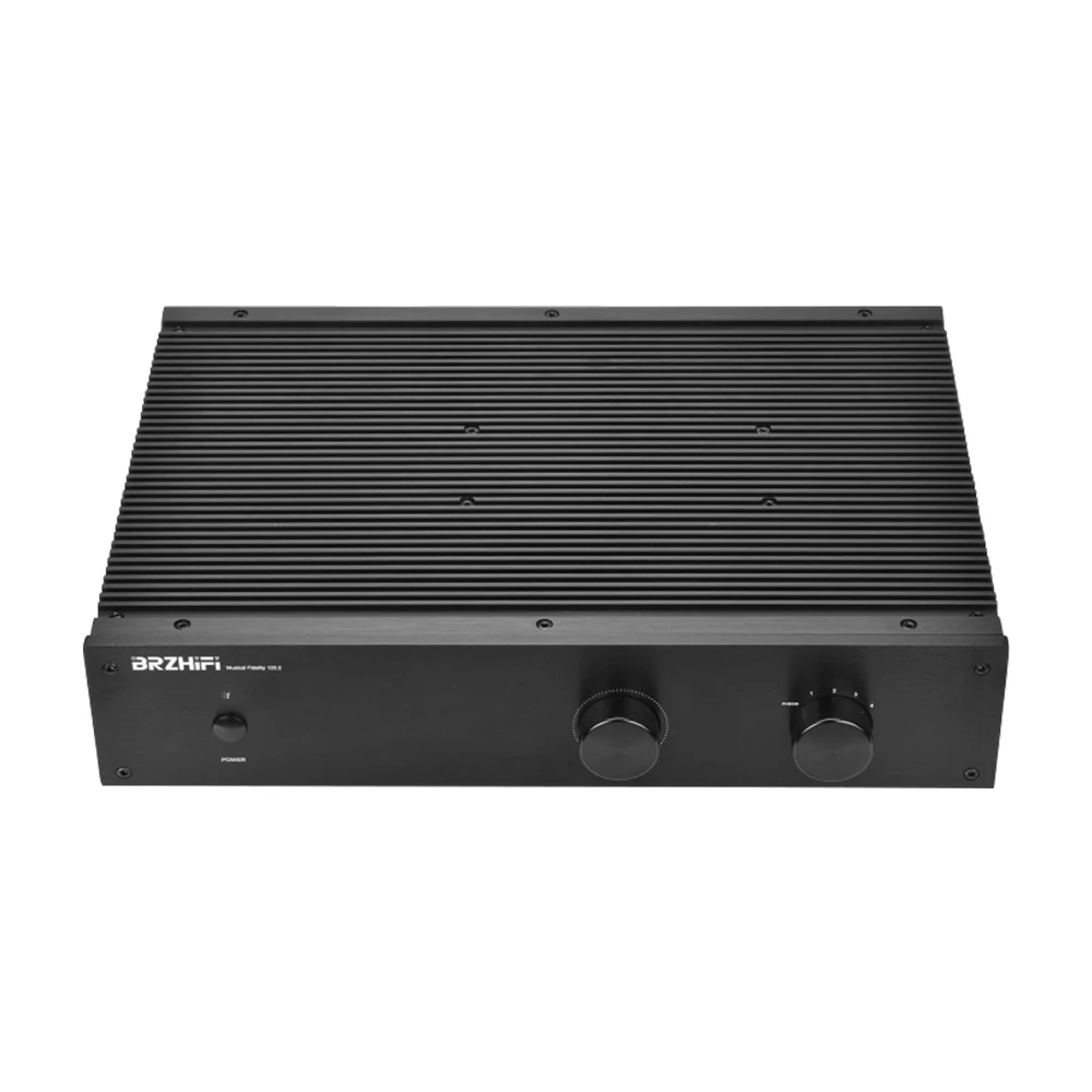 AIYIMA музыкальный факс A120 усилитель мощности класса A аудио 40 Вт x2 Hi-Fi стерео
