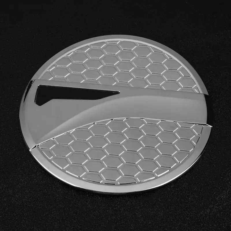 1 шт. прочный новый автомобиль ABS хромированные газ Кепки топливный бак Крышка