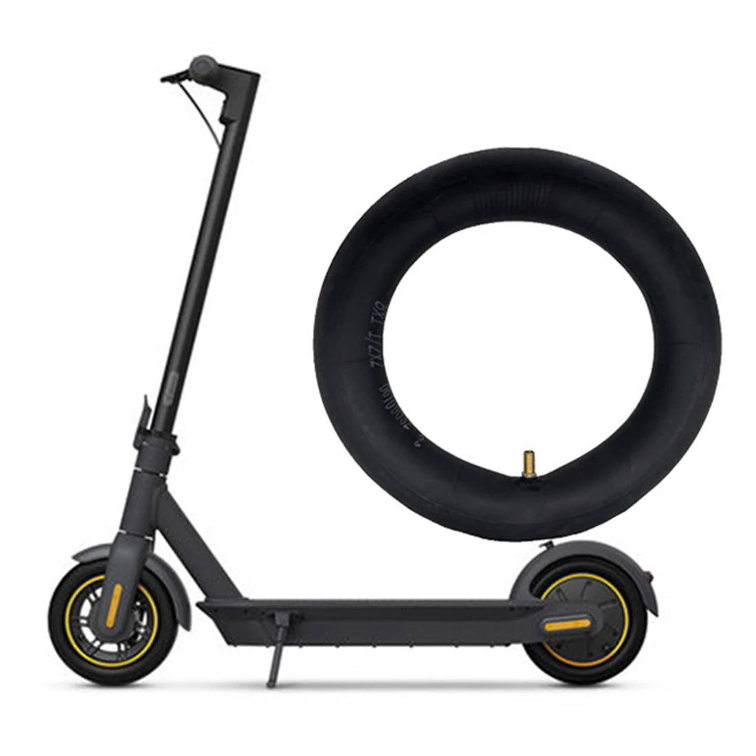

For Xiaomi Electric Scooter Inner Tube 8 1 / 2X2 Straight Nozzle Thickened Durable And Practical High Quality