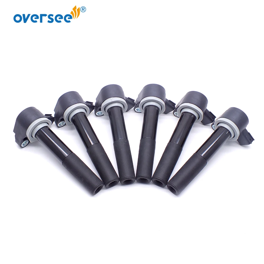 Coil For Mercury Mariner Outboard Motor Verado 4-stroke 75-350hp 339-880615t01 8m6002327