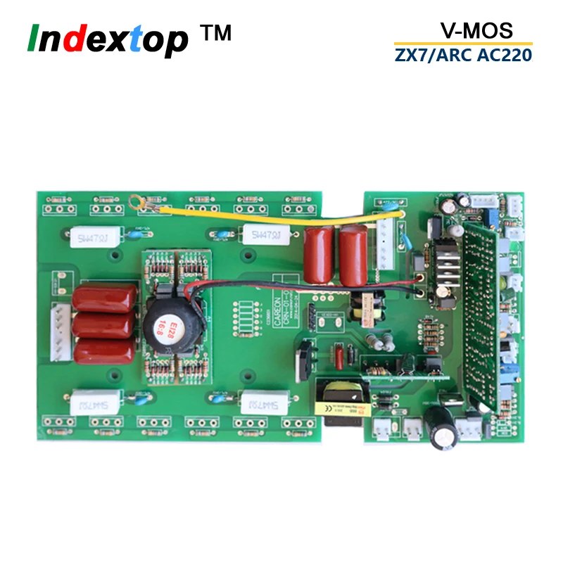 MMA сварочный аппарат PCB ARC ZX7 200 250 общего использования монтажная плата аксессуары для инвертор mos dc Сварка AC220 v