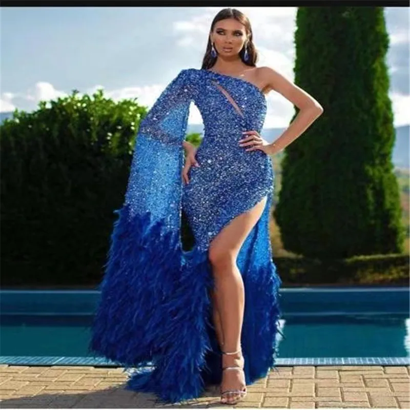 

Последняя африканская сетчатая кружевная ткань, высокое качество, пайетки + перо, нигерийские кружевные ткани, 5 ярдов, французский тюль, кру...