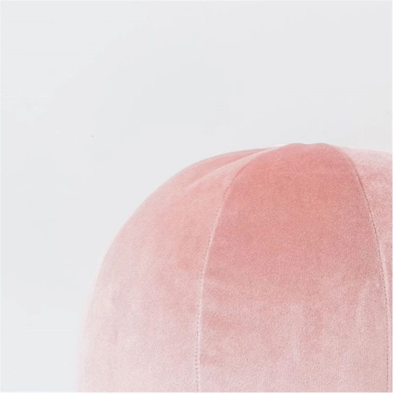 Новая шариковая подушка в нордическом стиле декоративная украшение для комнаты